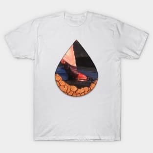 Water Series n.1💧 T-Shirt